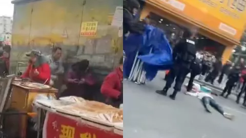 武汉汉正街杀人