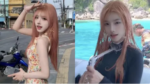 木木景区厕所偷拍