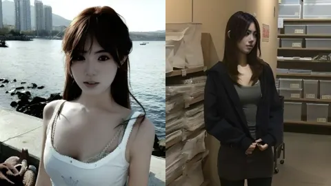 庾莉娜女仆装新视频